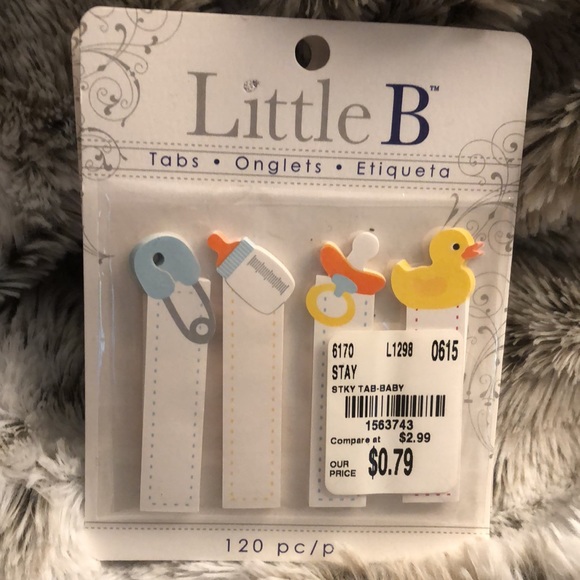 Assorted Bundle of sticky notes & tabs - Picture 4 of 13